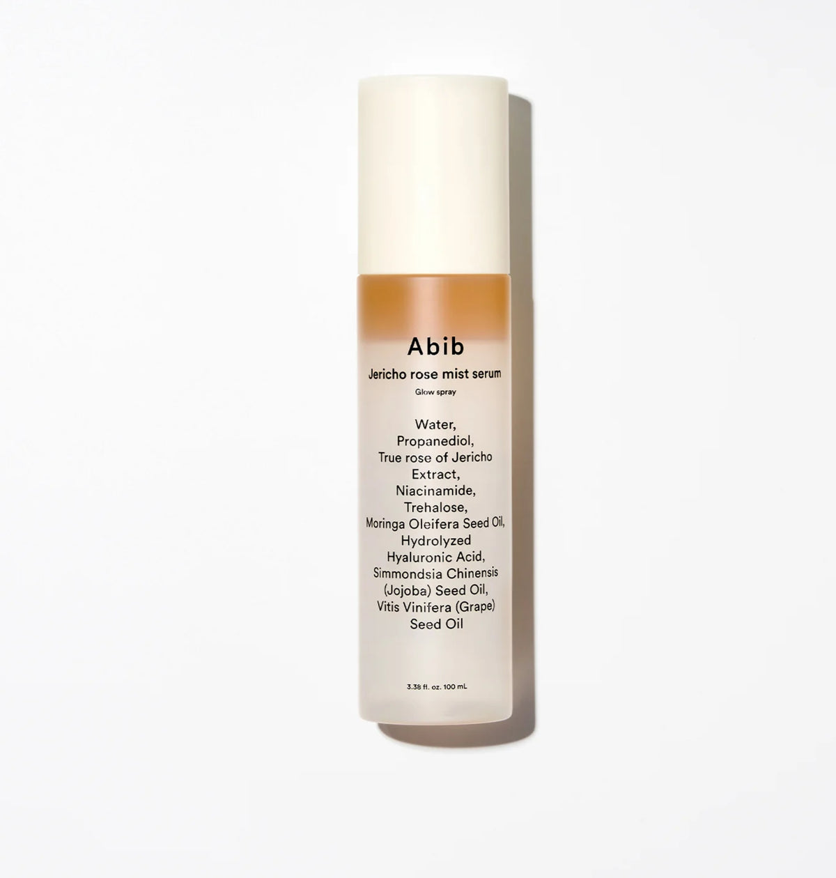 JERICHO ROSE MIST SERUM GLOW SPRAY