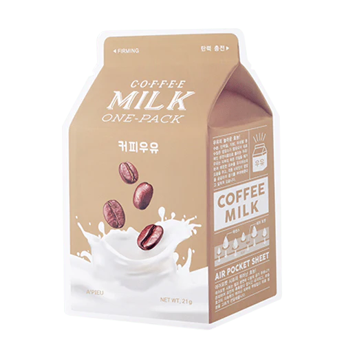 MILK ONE PACK COFFEE MILK