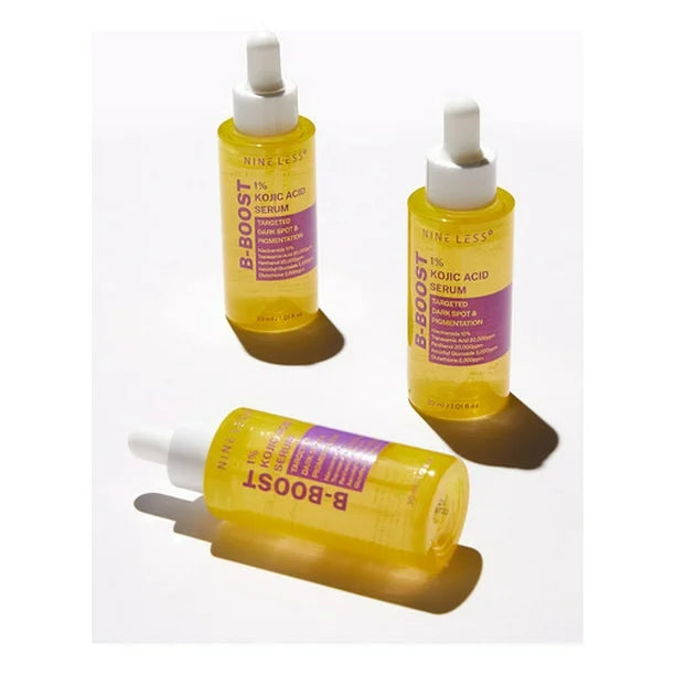 B-BOOST 1 KOJIC ACID SERUM