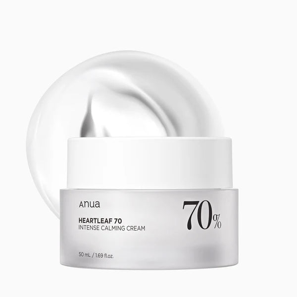 HEARTLEAF 70% INTENSE CALMING CREAM