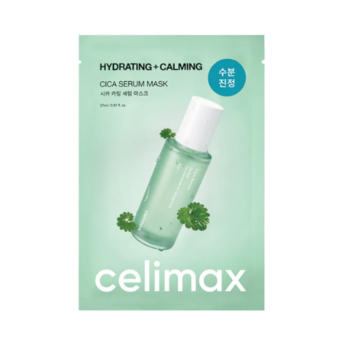 CICA CALMING SERUM MASK