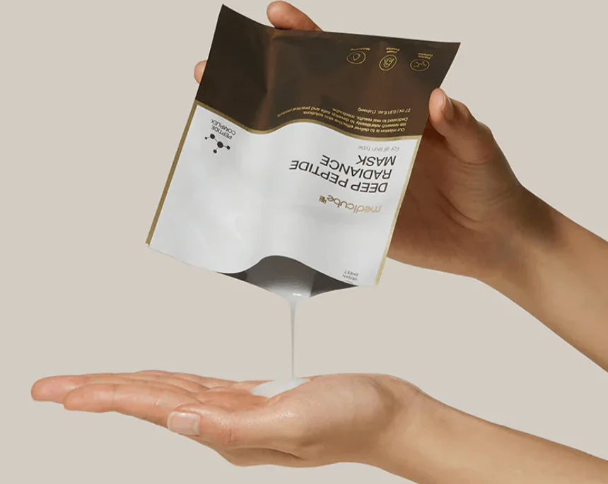 DEEP PEPTIDE RADIANCE MASK