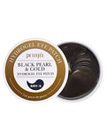 BLACK PEARL GOLD HYDROGEL EYE PATCH