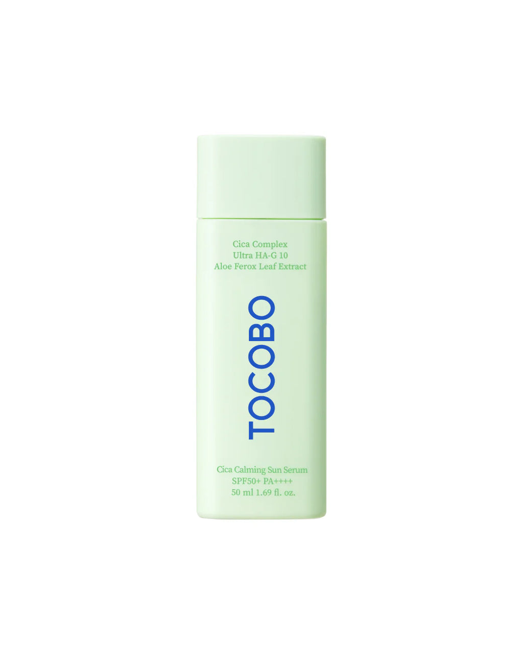CICA CALMING SUN SERUM  SPF50
