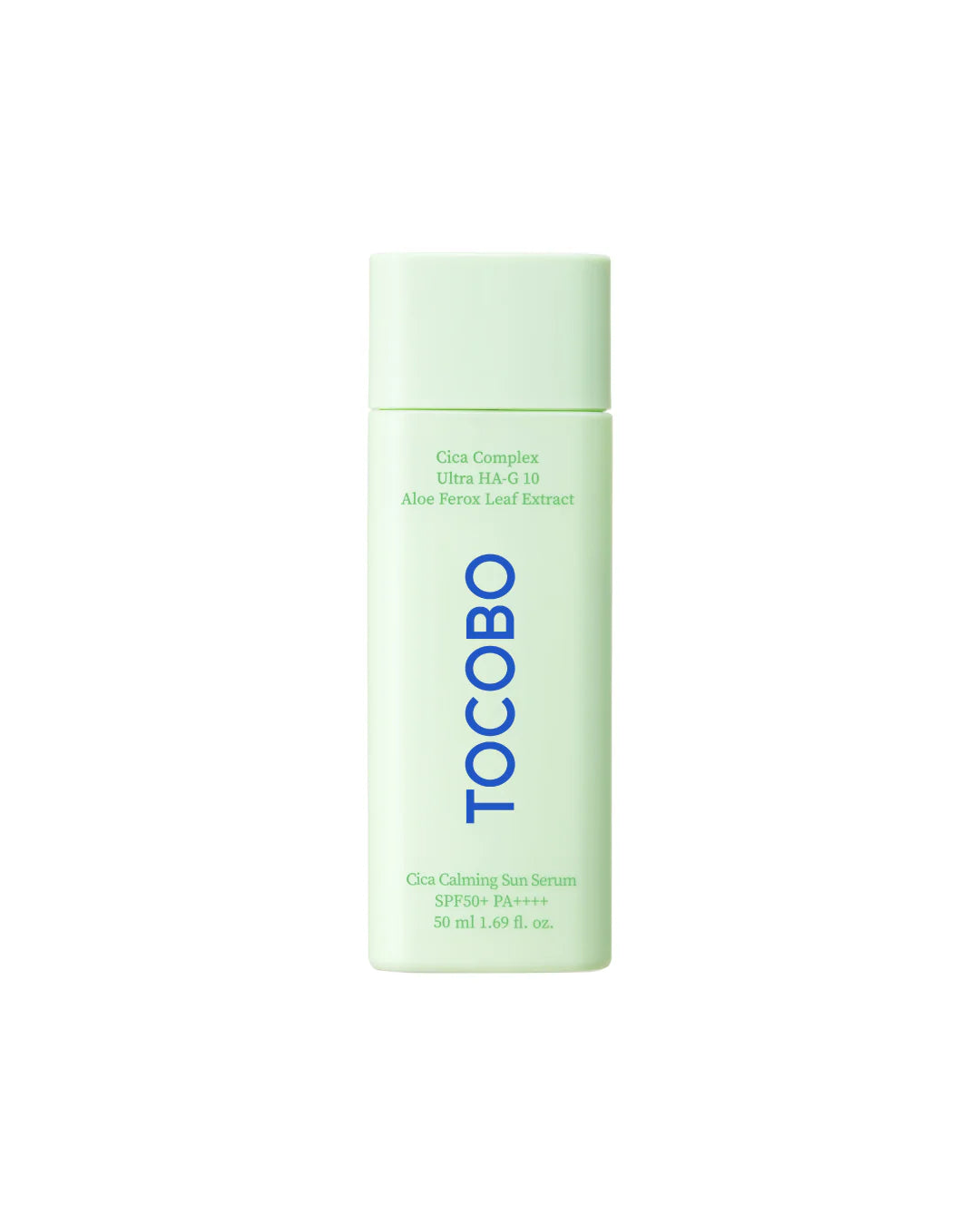 CICA CALMING SUN SERUM  SPF50