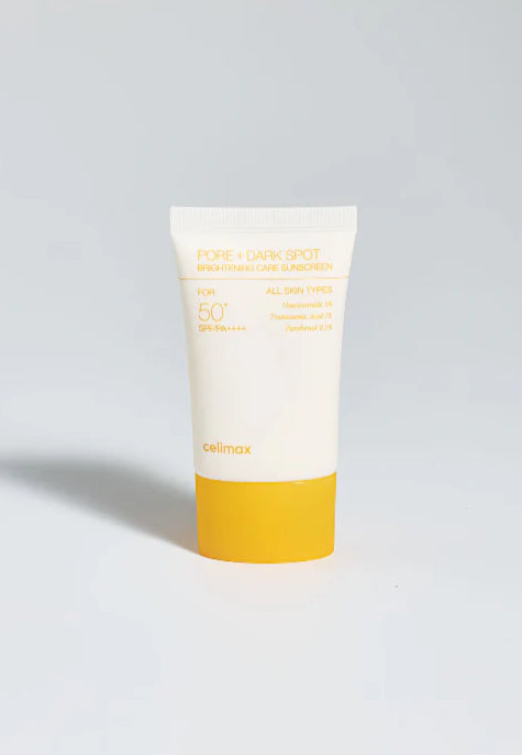PORE+DARK SPOT BRIGHTENING CARE SUNSCREEN