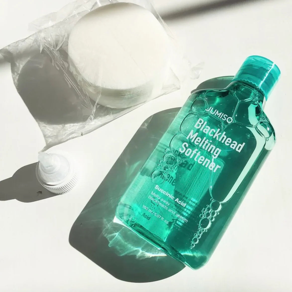 BLACKHEAD MELTING SOFTENER SPECIAL KIT 150ML
