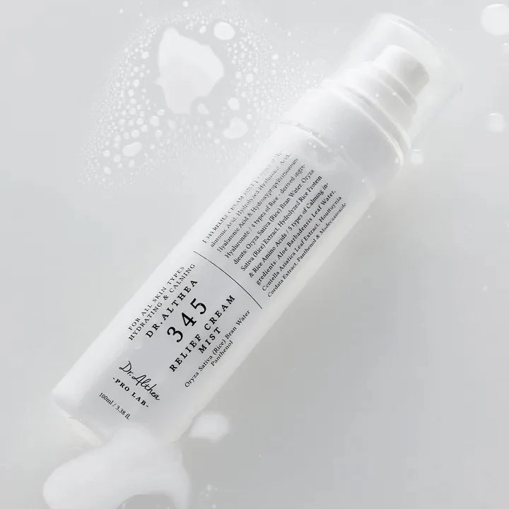 345 RELIEF CREAM MIST