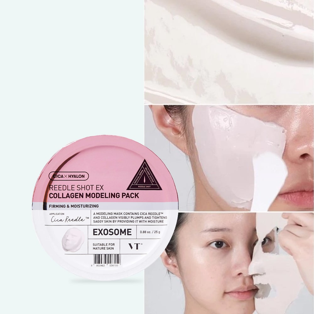 REEDLE SHOT EX COLLAGEN MODELING PACK