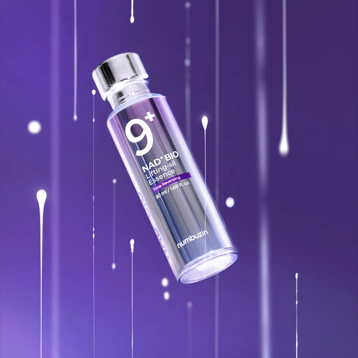 NAD+ BIO LIFTING-SIL ESSENCE TIME REVERSING