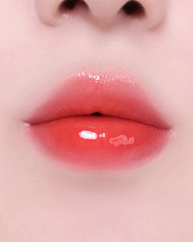 JUICY BERRY PLUMPING LIP OIL 01 CHILL RED