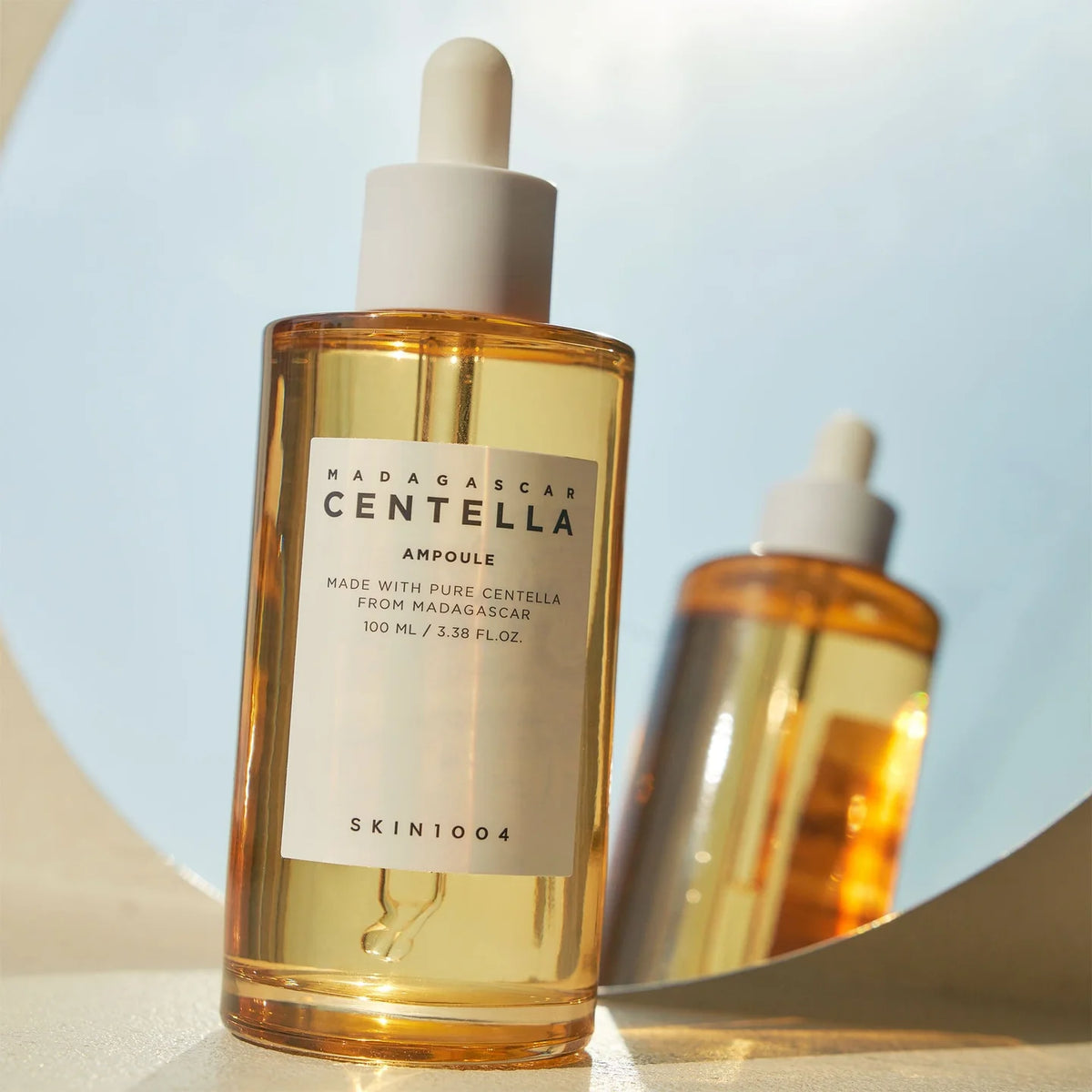 AMPOULE 55ML MADAGASCAR CENTELLA