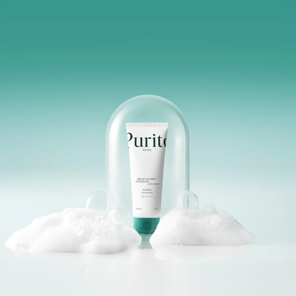 MIGHTY BAMBOO PANTHENOL CLEANSER