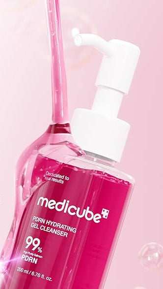 PDRN PINK GEL CLEANSER