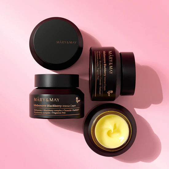 IDEBENONE BLACKBERRY COMPLEX INTENSIVE TOTAL CARE CREAM
