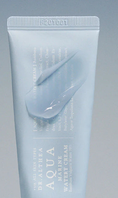 AQUA MARINE WATERY CREAM