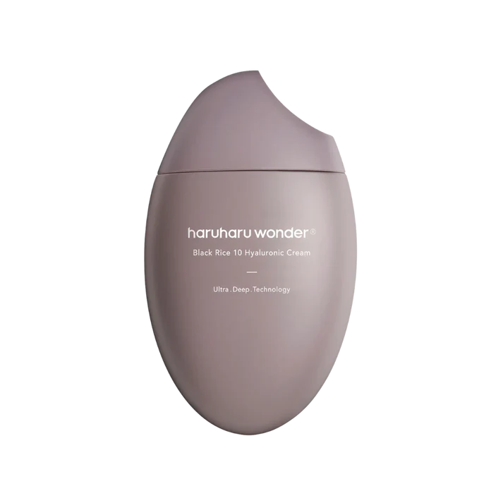 BLACK RICE 10 HYALURONIC CREAM