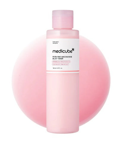 PDRN PINK NIACINAMAIDE MILKY TONER
