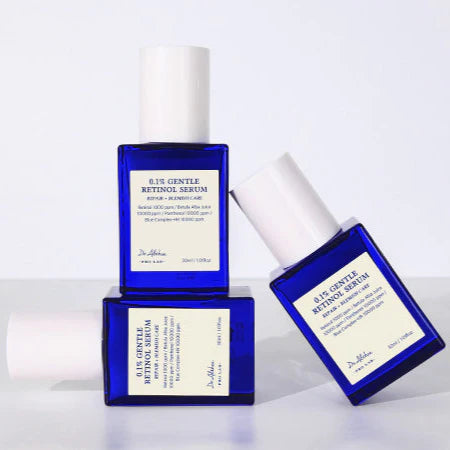 0.1% GENTLE RETINOL SERUM
