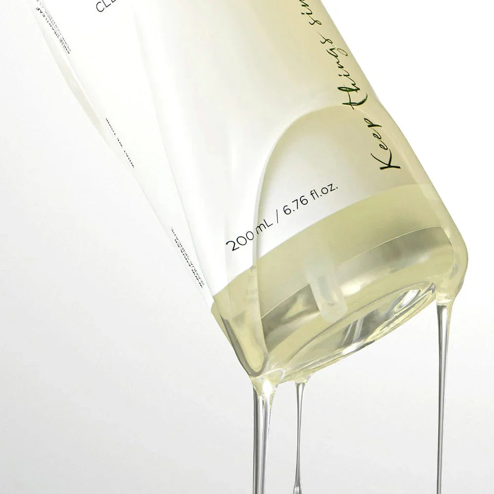 HEARTLEAF PORE CONTROL CLEANSING OIL