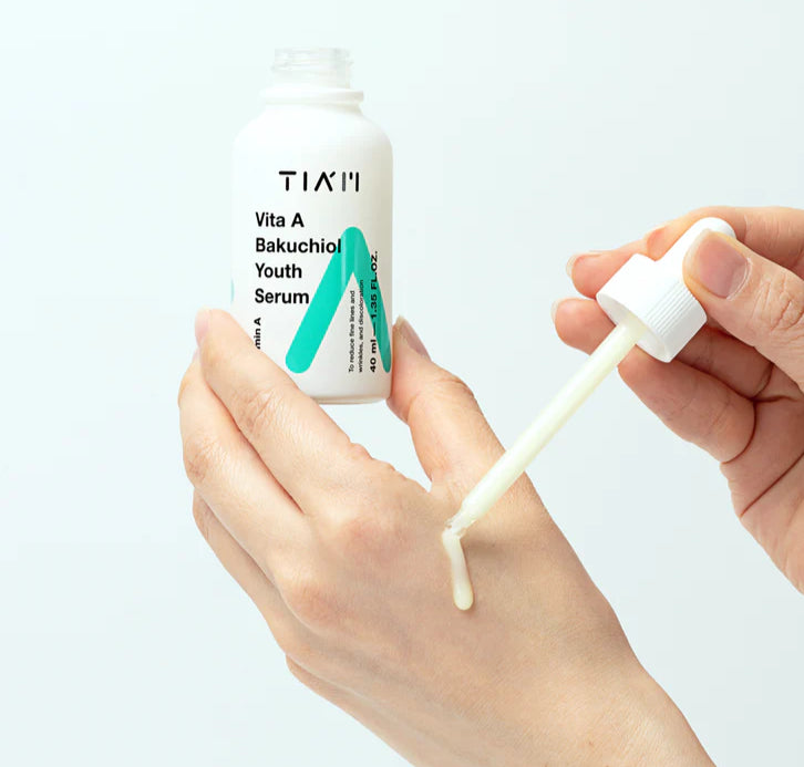 VITA A BAKUCHIOL YOUTH SERUM