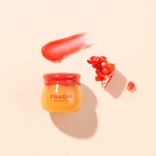 POMEGRANATE HONEY 3 IN 1 LIP BALM