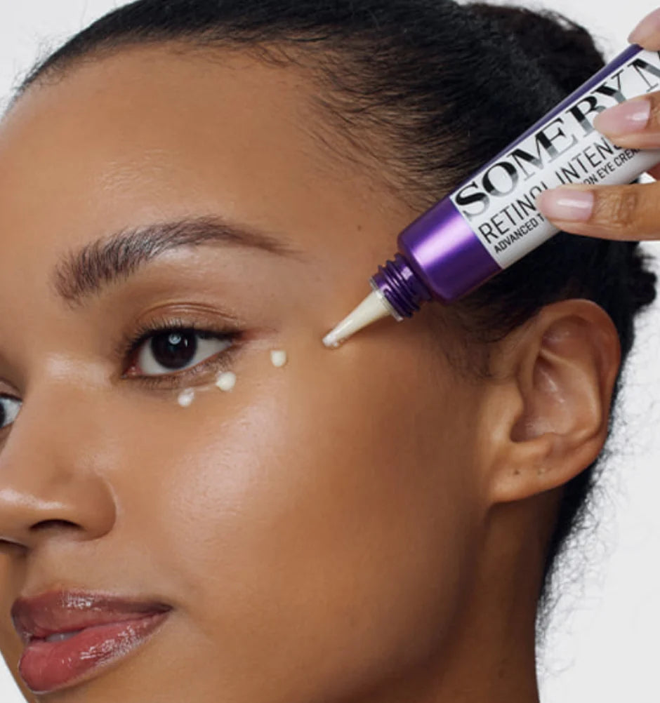 RETINOL INTENSE ADVANCED TRIPLE ACTION EYE CREAM