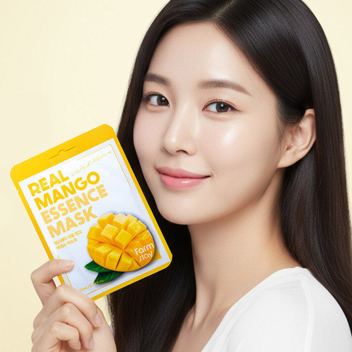 REAL MANGO ESSENCE MASK