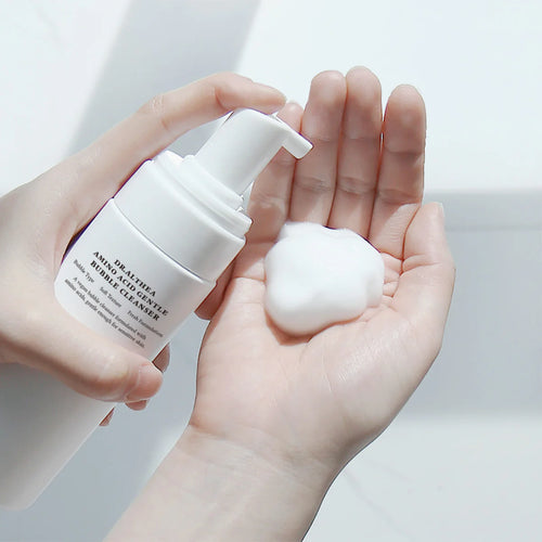 AMINO ACID GENTLE BUBBLE CLEANSER