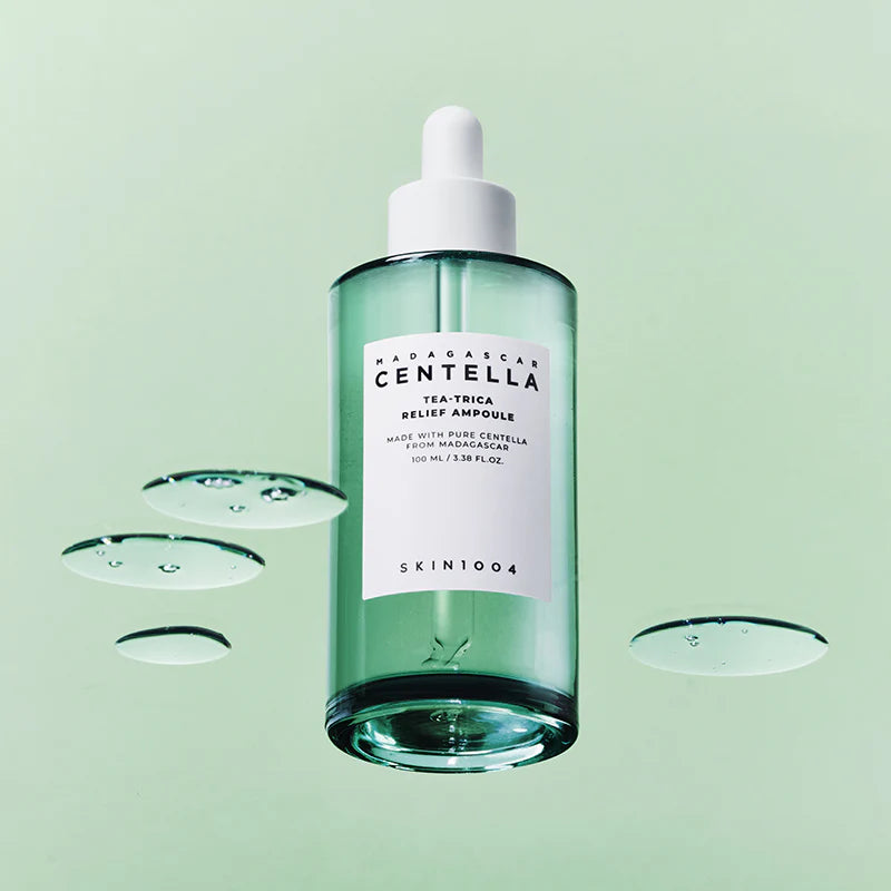 SKIN 1004 TEA-TRICA RELIEF AMPOULE