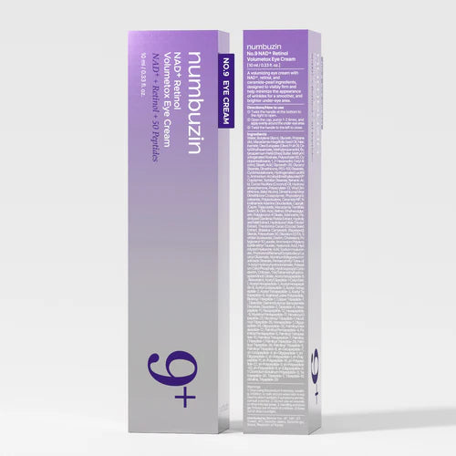NAD+RETINOL VOLUMETOX EYE CREAM