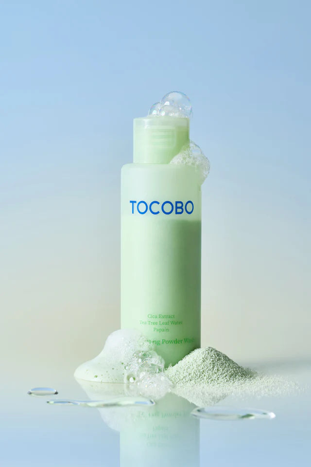 CICA CALMING POWDER WASH