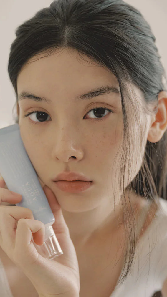 AQUA MARINE WATERY CREAM