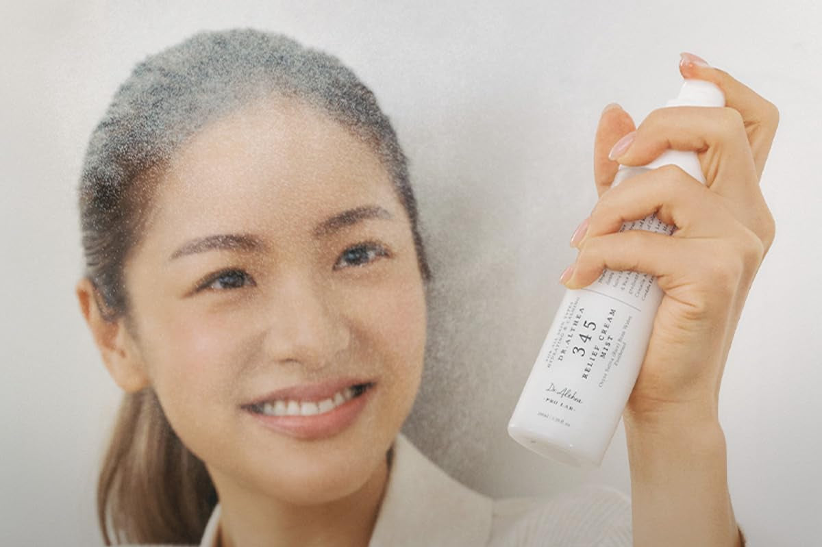 345 RELIEF CREAM MIST