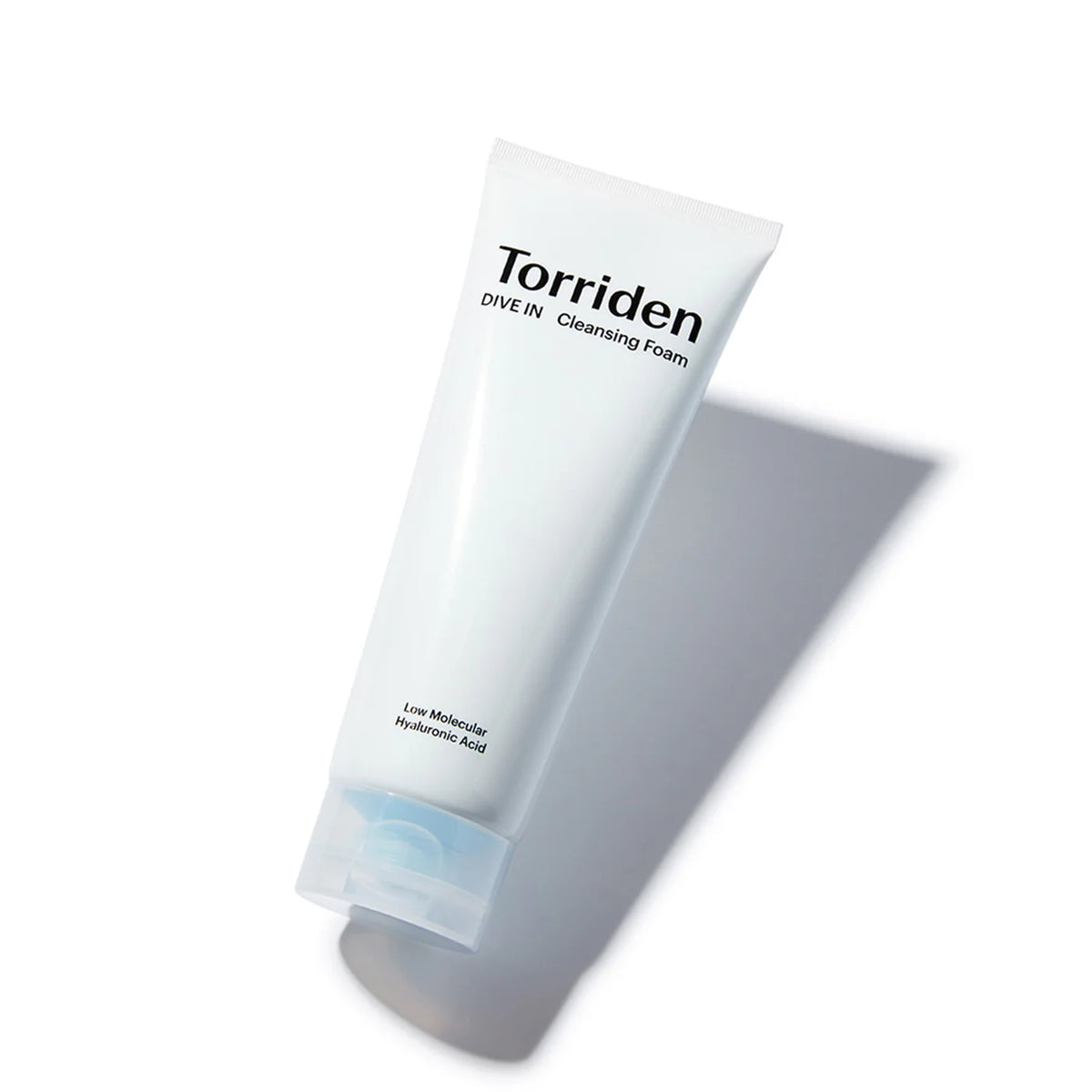 DIVE IN LOW MOLECULAR HYALURONIC ACID CLEANSING FOAM