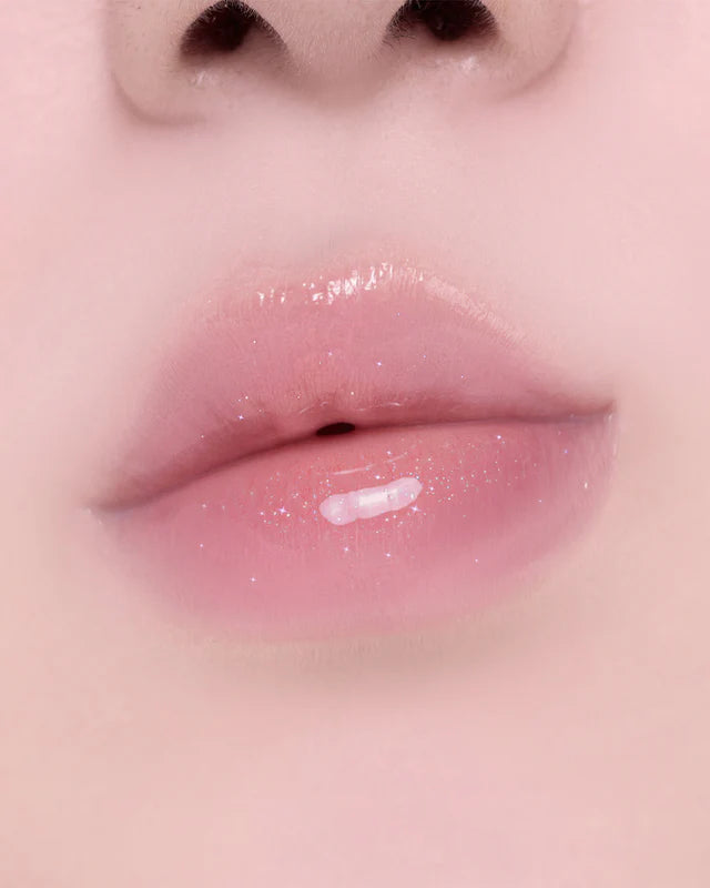 JUICY BERRY PLUMPING LIP OIL GLAM MAX FROZEN BERRY