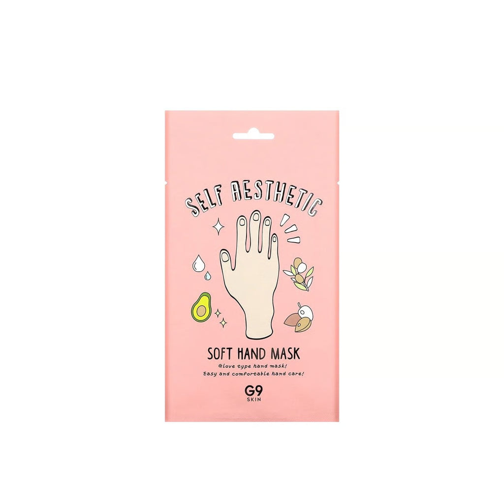 SELF AESTHETIC SOFT HAND MASK