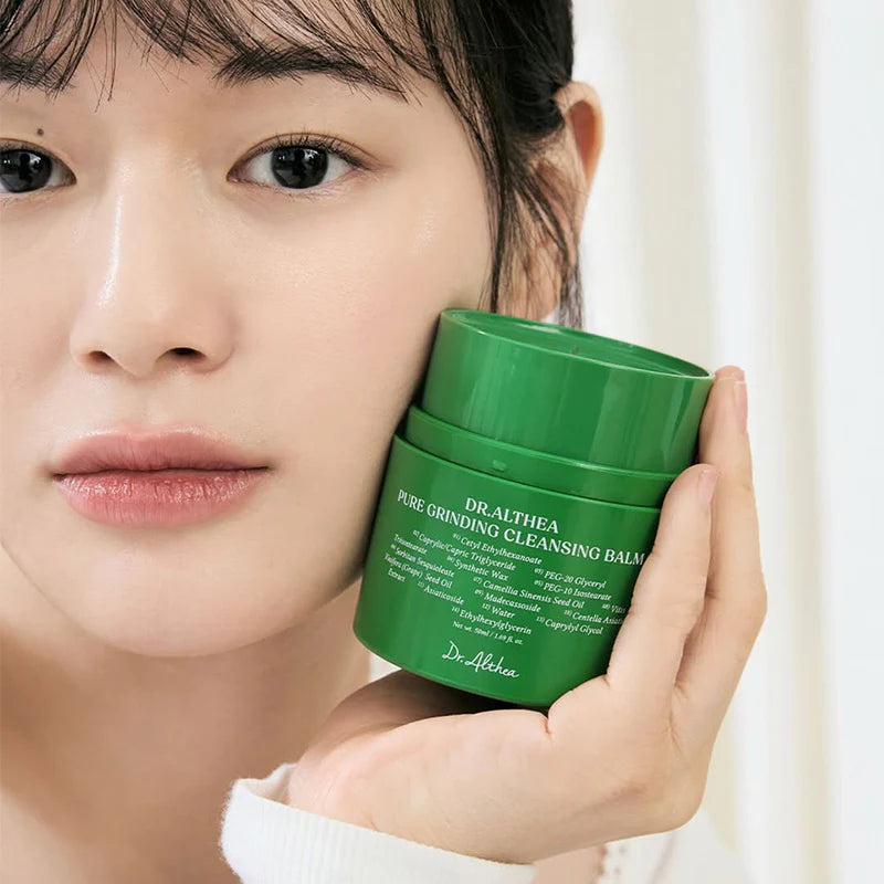 PURE GRINDING CLEANSING BALM