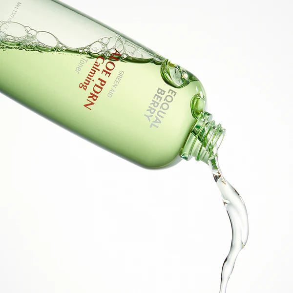 ALOE PDRN CALMING TONER