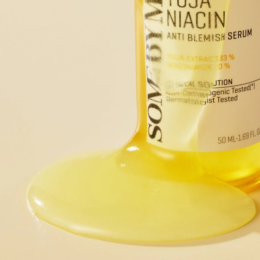 YUJA NIACIN ANTI-BLEMISH SERUM