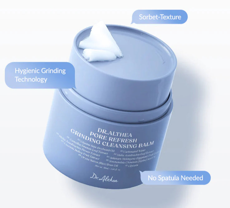 PORE REFRESH GRINDING CLEASING BALM