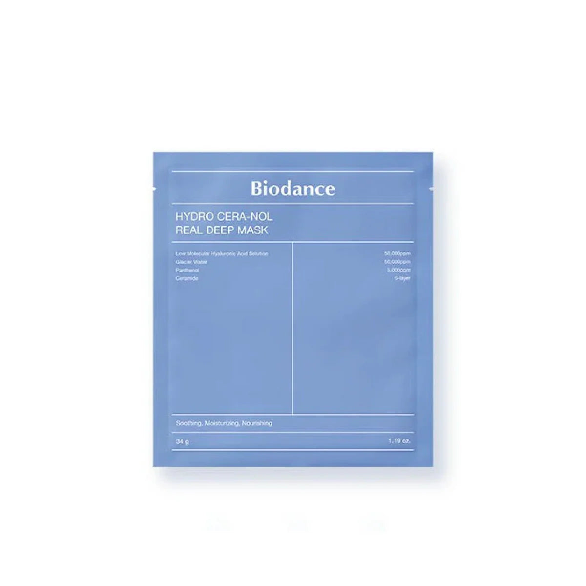 HYDRO CERA-NOL REAL DEEP MASK