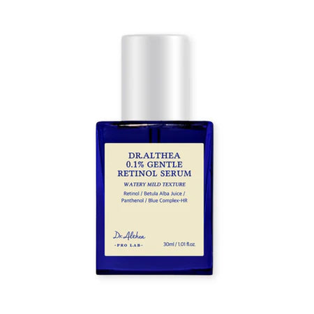 0.1% GENTLE RETINOL SERUM