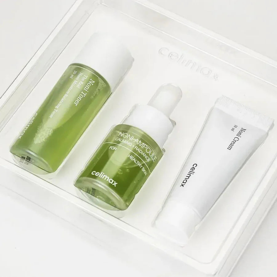 NONI STARTER KIT CALMING + RADIANCE