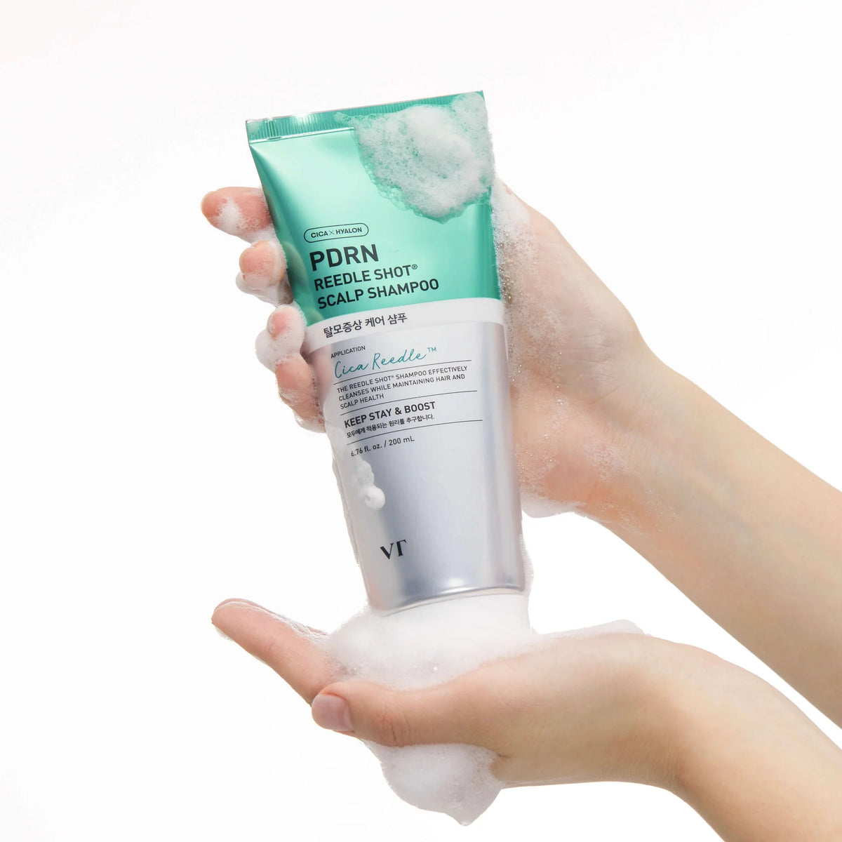 PDRN REEDLE SHOT SCALP SHAMPOO