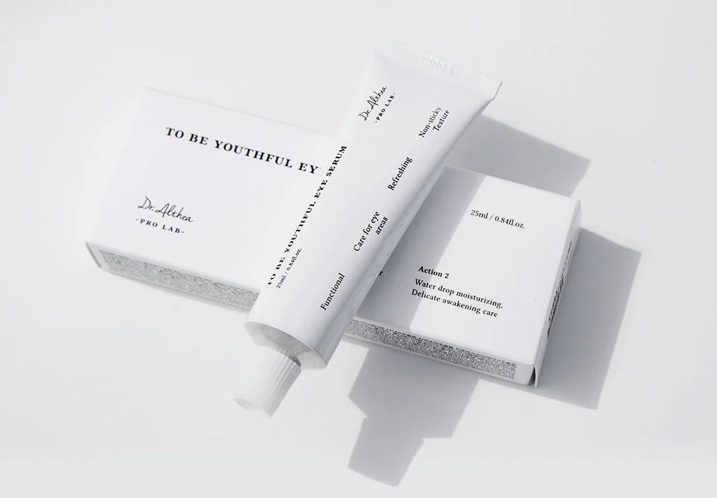 TO BE YOUTHFUL EYE SERUM