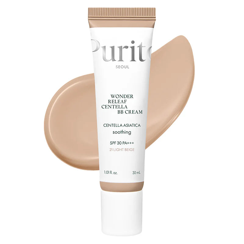 WONDER RELEAF CENTELLA BB CREAM #21 LIGHT BEIGE