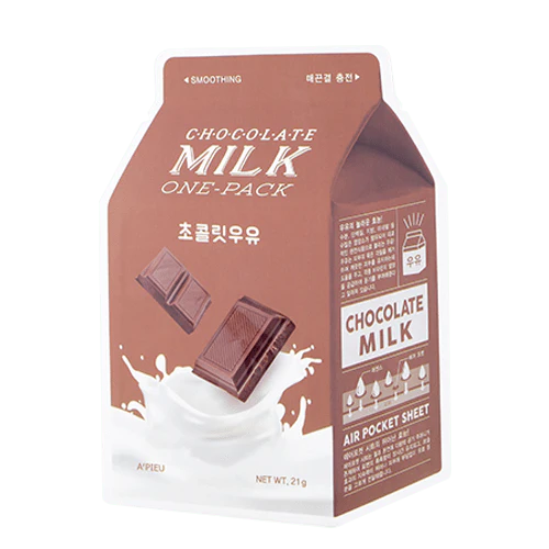 MILK ONE PACK CHOCOLATE MILK