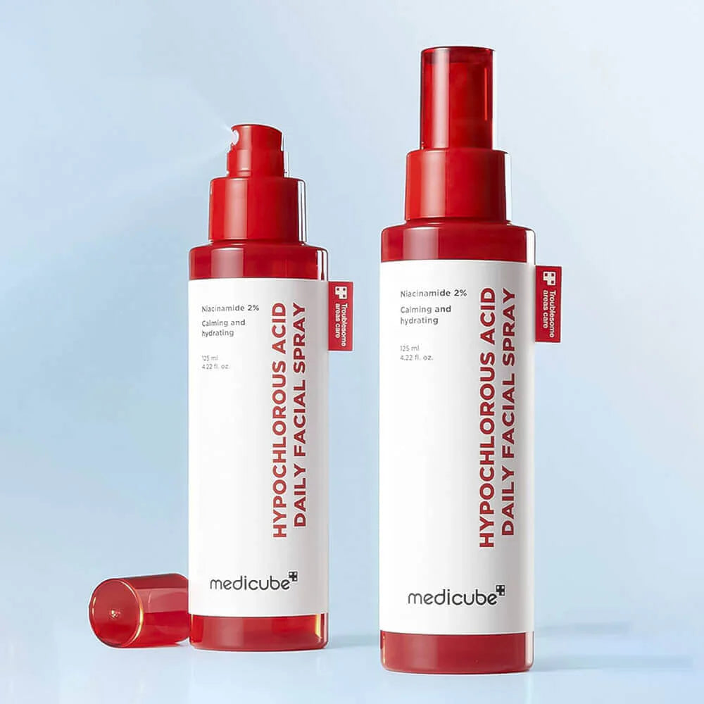 HYPOCHLOROUS ACID DAILY FACIAL SPRAY