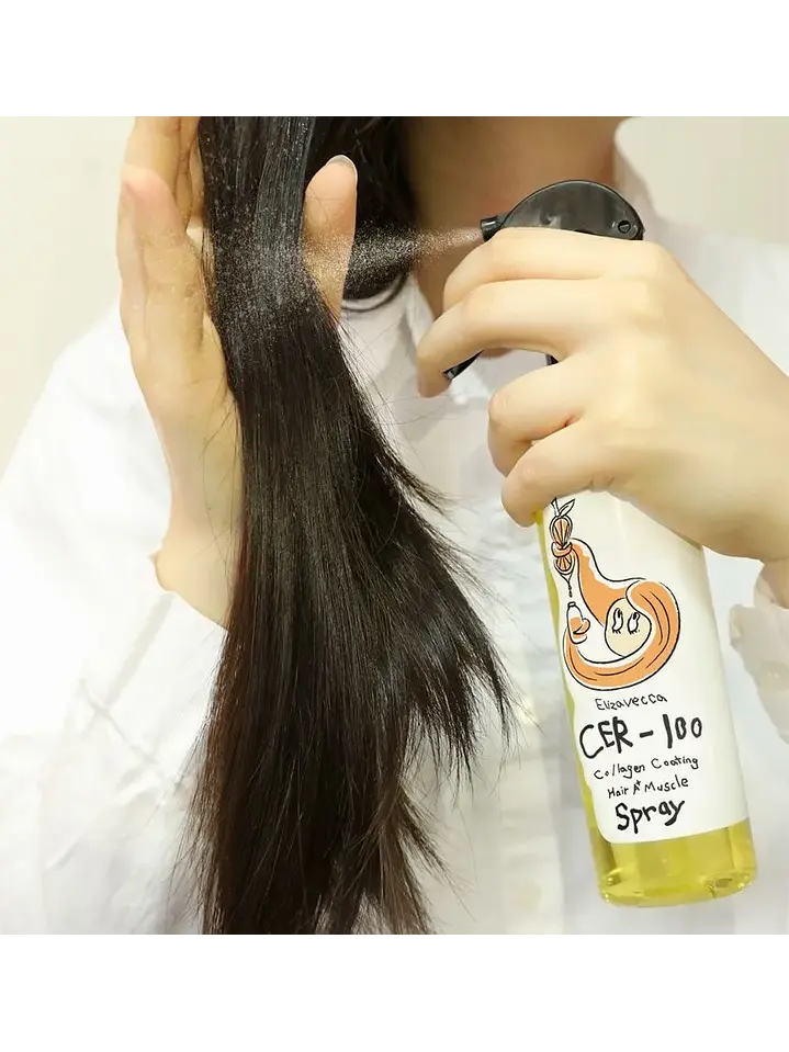 CER-100 COLLAGEN COATING HAIR A+ MUSCLE SPRAY